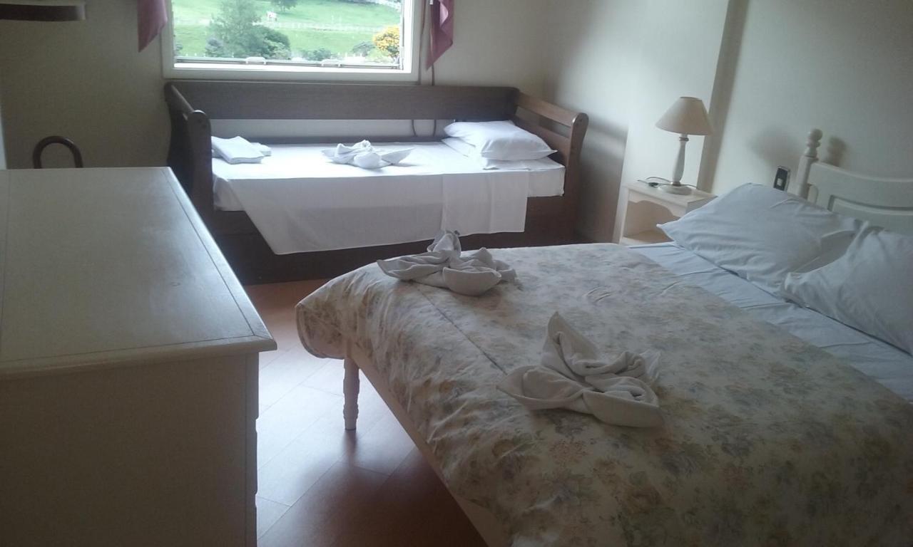 Flat No Cavalinho Branco Aparthotel Águas de Lindóia Esterno foto