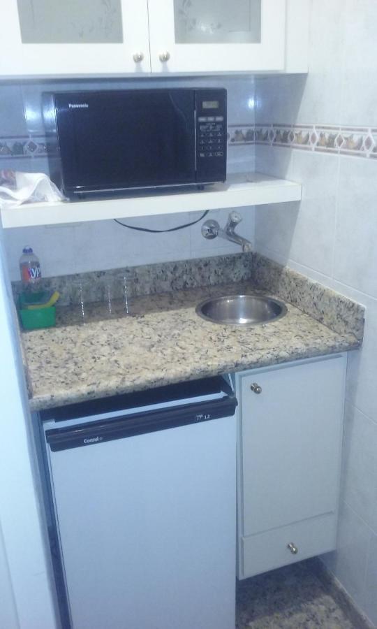 Flat No Cavalinho Branco Aparthotel Águas de Lindóia Esterno foto
