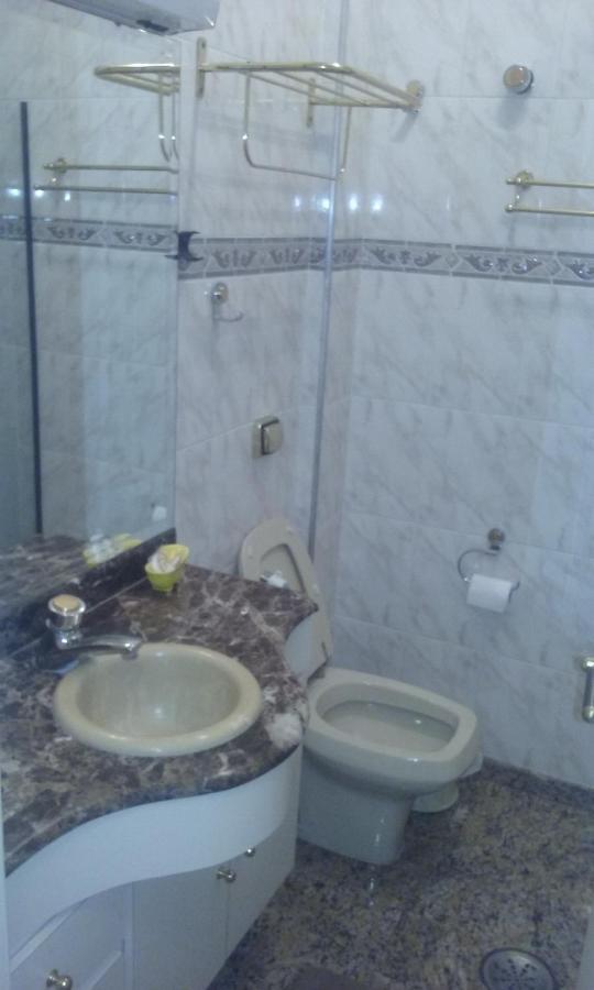 Flat No Cavalinho Branco Aparthotel Águas de Lindóia Esterno foto