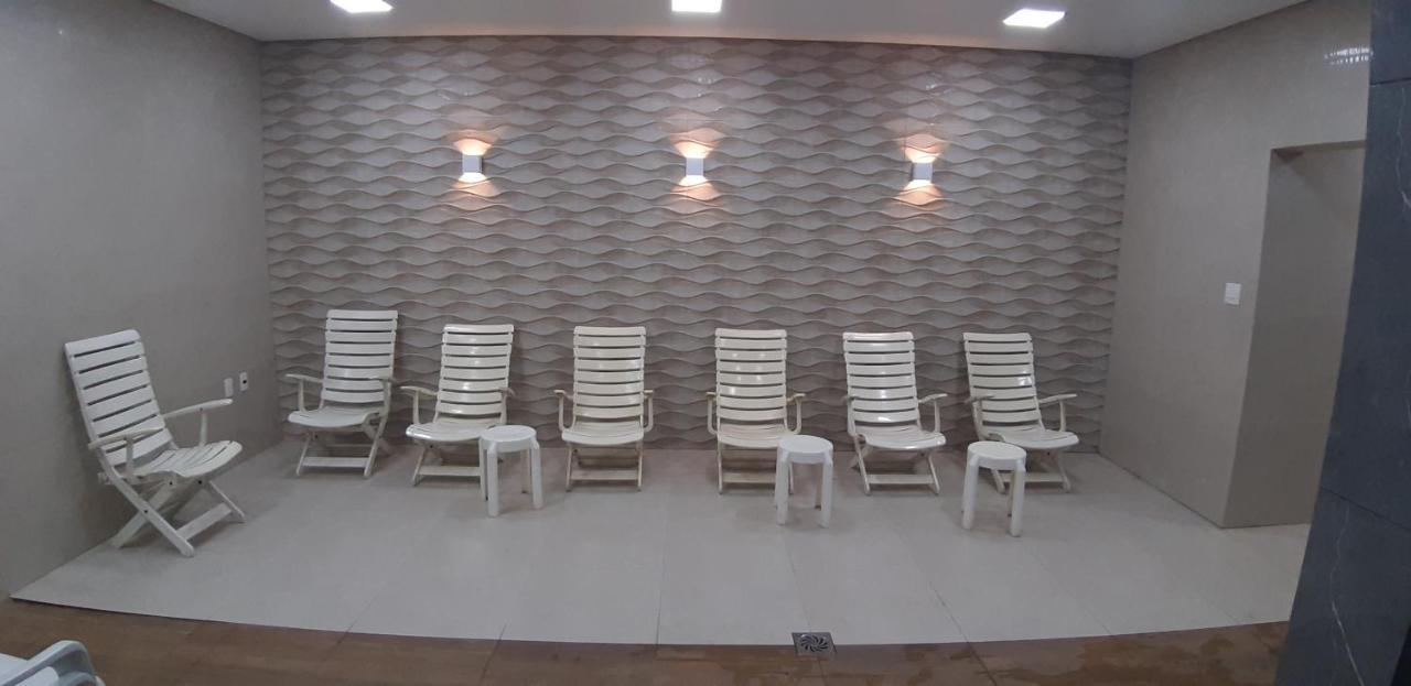Flat No Cavalinho Branco Aparthotel Águas de Lindóia Esterno foto